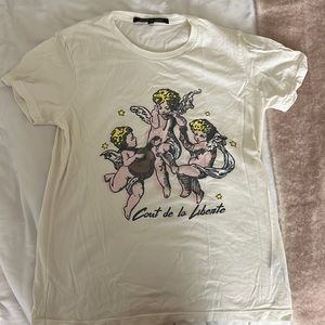 Cout De La Liberte Ángel shirt